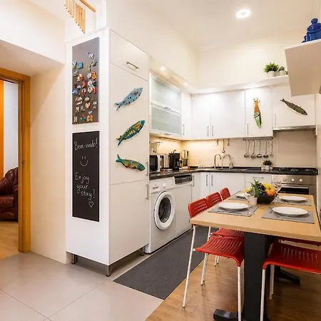 Spacious 3br Apartment, Metro At Door, Baixa Апартаменты *