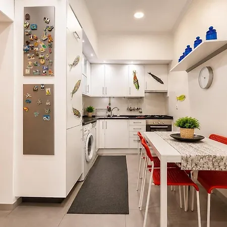 Spacious 3br Apartment, Metro At Door, Baixa Апартаменты Лиссабон