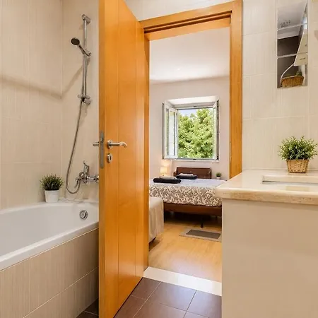Spacious 3br Apartment, Metro At Door, Baixa Апартаменты *