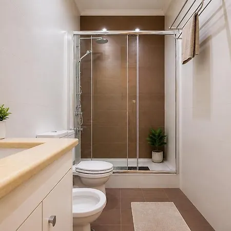 Spacious 3br Apartment, Metro At Door, Baixa Апартаменты Лиссабон