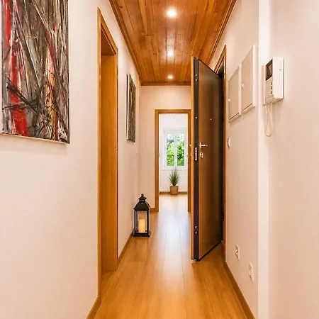 Spacious 3br Apartment, Metro At Door, Baixa Апартаменты Лиссабон